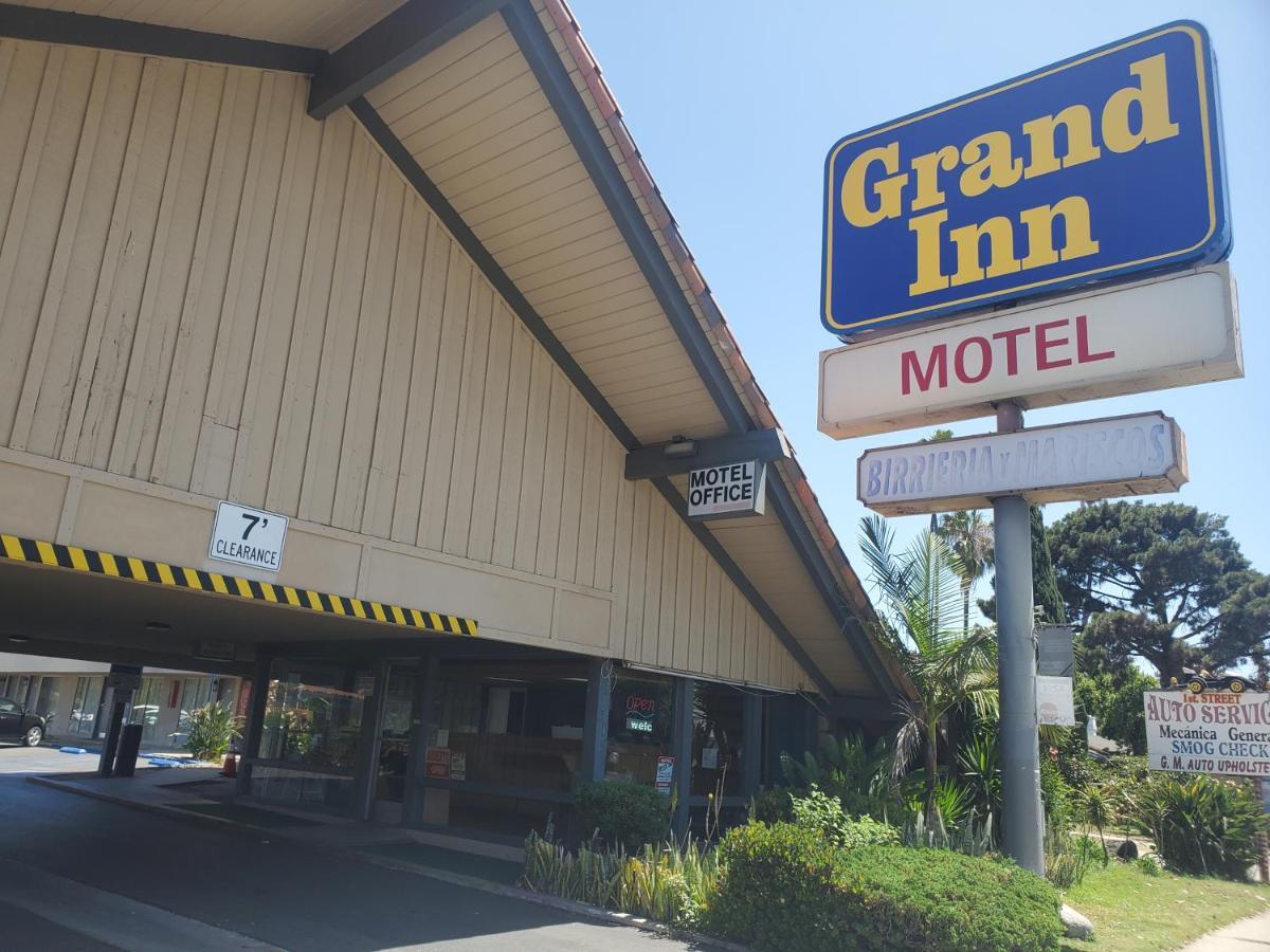 Royal Grand Inn Santa Ana Buitenkant foto